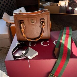 Gucci Diana Bag Mini